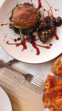 Oceano Kitchen Oceano Kitchen
