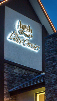 The Little Chalet The Little Chalet