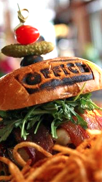 The Office Restaurant The Office Restaurant