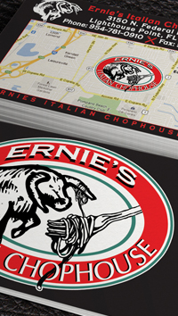 Ernie's Italian Chophouse Ernie's Italian Chophouse