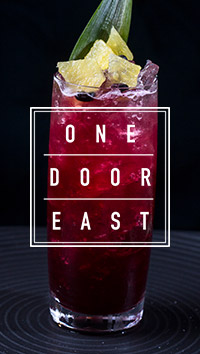 One Door East - Restaurant and Bar One Door East - Restaurant and Bar